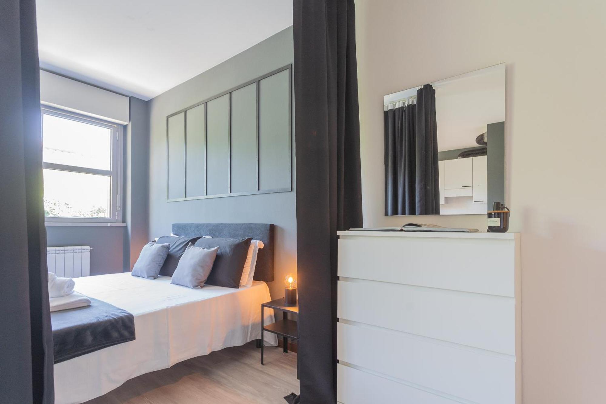 Black Loft Como By Rent All Como Eksteriør billede