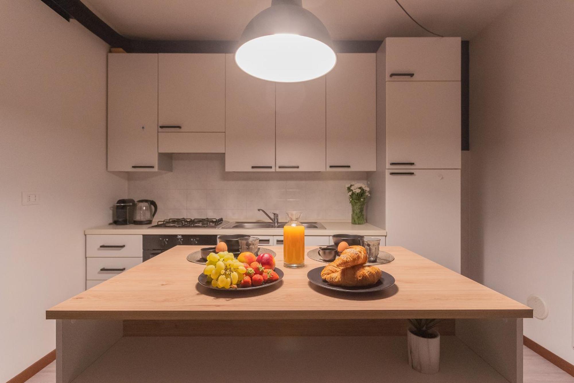Black Loft Como By Rent All Como Eksteriør billede