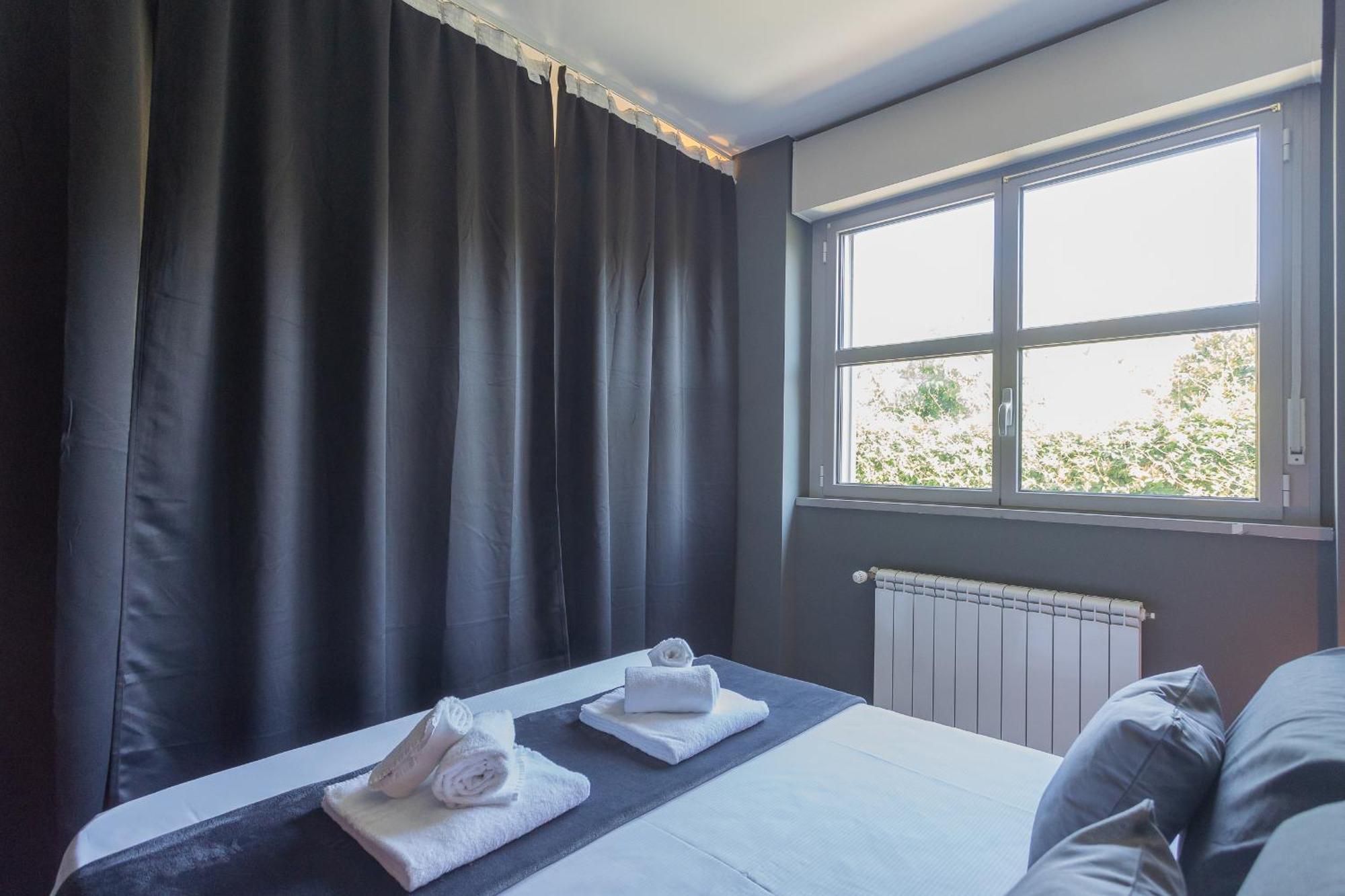 Black Loft Como By Rent All Como Eksteriør billede