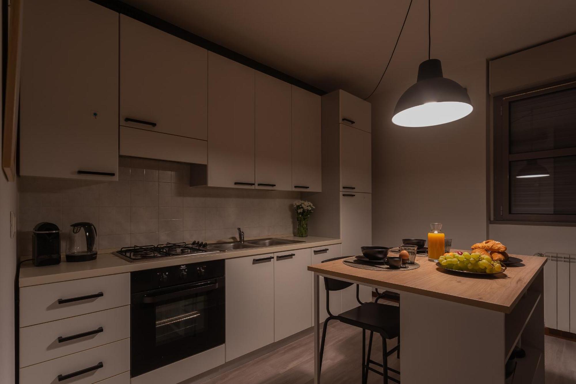 Black Loft Como By Rent All Como Eksteriør billede