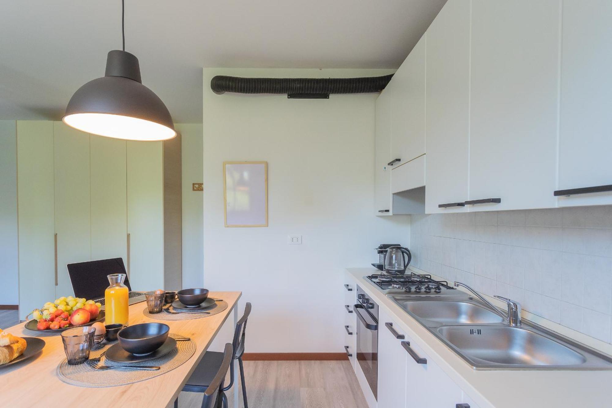 Black Loft Como By Rent All Como Eksteriør billede